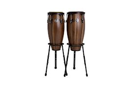 LATIN PERCUSSION - LPA647-SW CONGASET ASPIRE 11" & 12" INCL. STAND